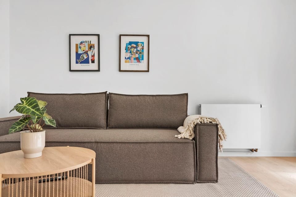 Inner City Suite Apartment in Aarhus