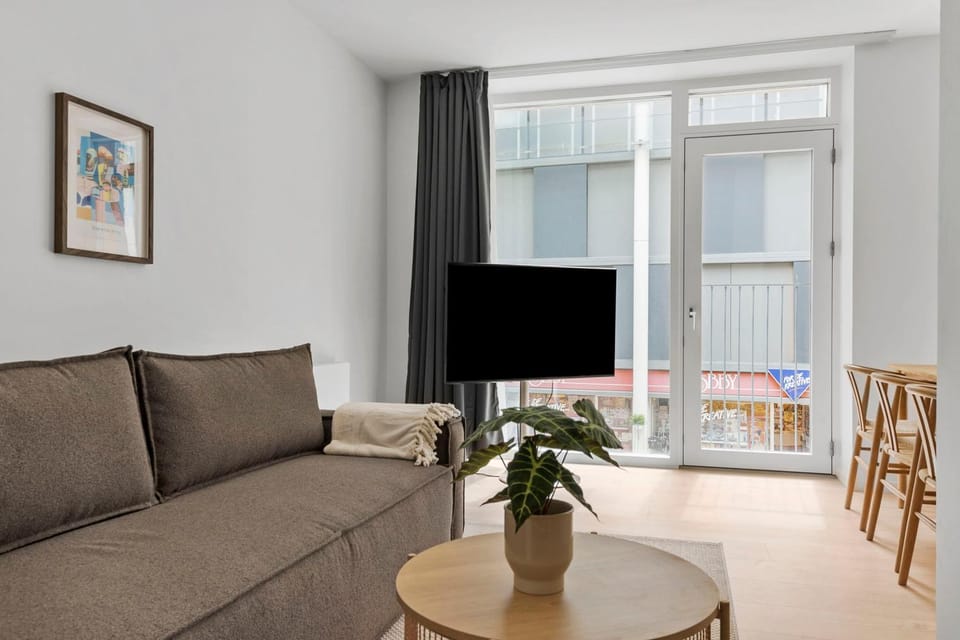 Inner City Suite Apartment in Aarhus