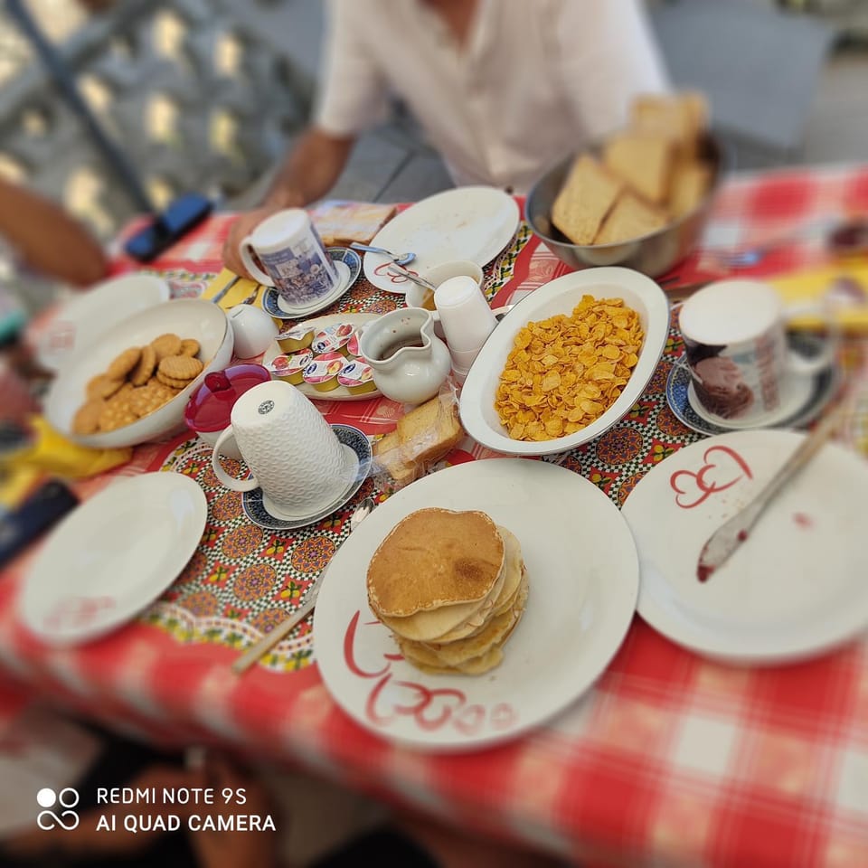 Breakfast