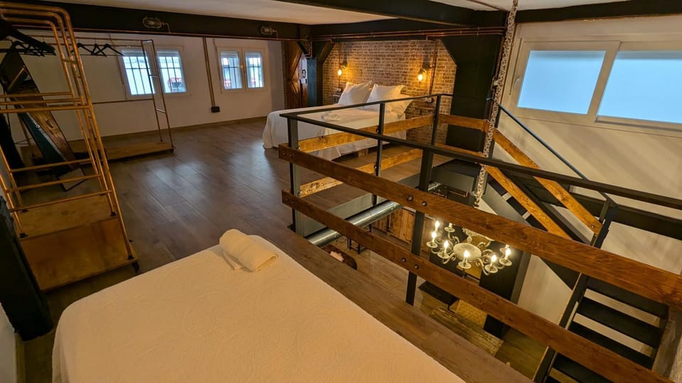 Bed, Bedroom, wardrobe