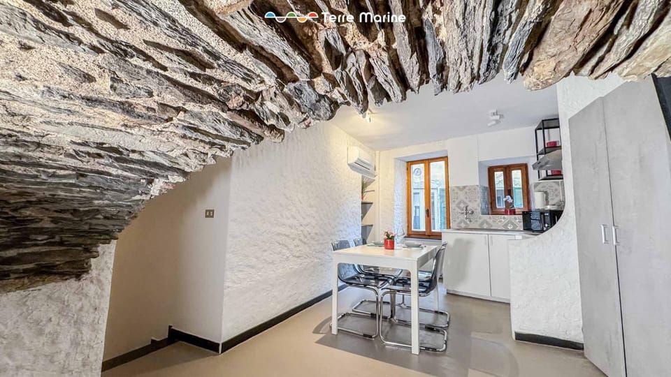 La Grotta Apartment in Vernazza