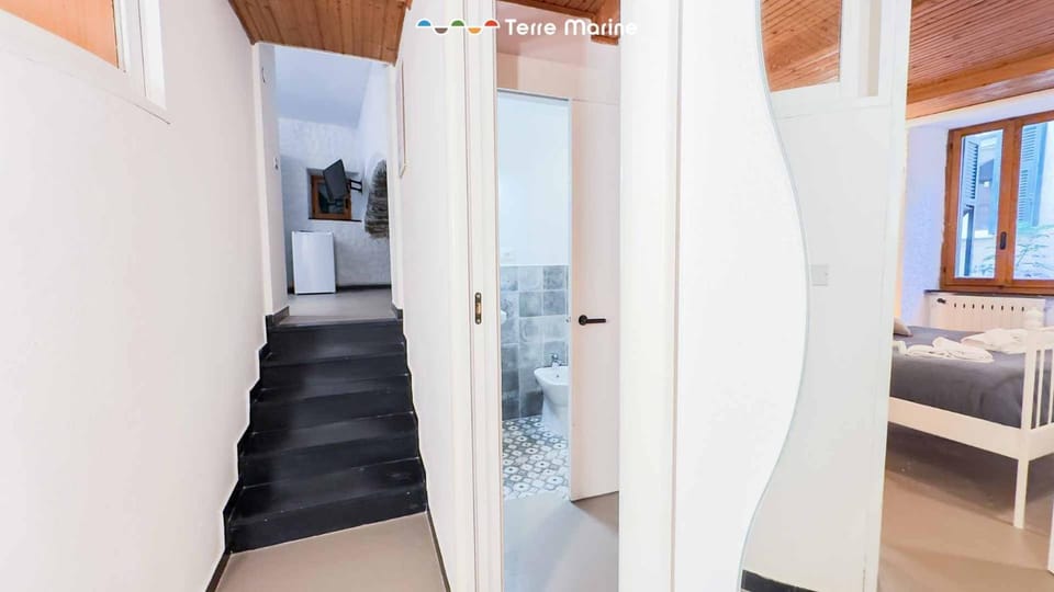 La Grotta Apartment in Vernazza