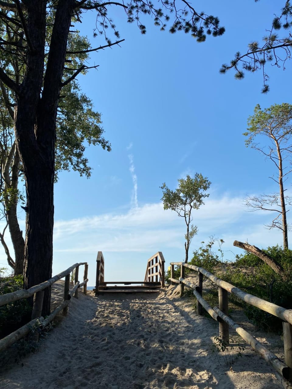 Nearby landmark, Natural landscape, Sea view