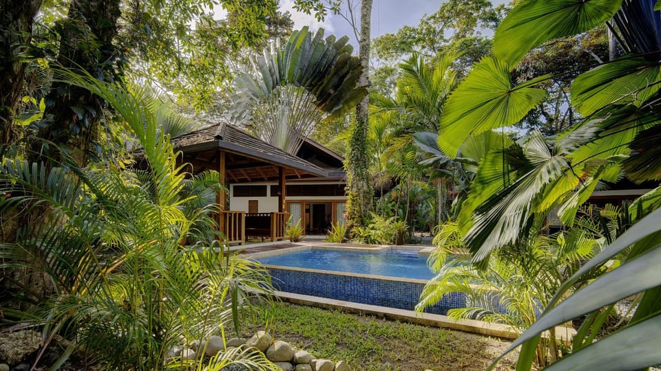 Bodhi & Nirvana Houses House in Panama