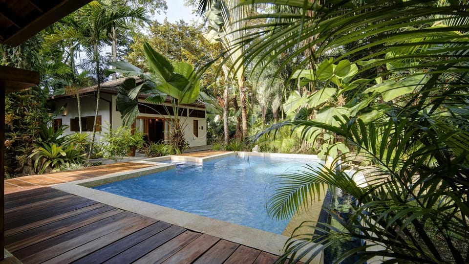 Bodhi & Nirvana Houses House in Panama