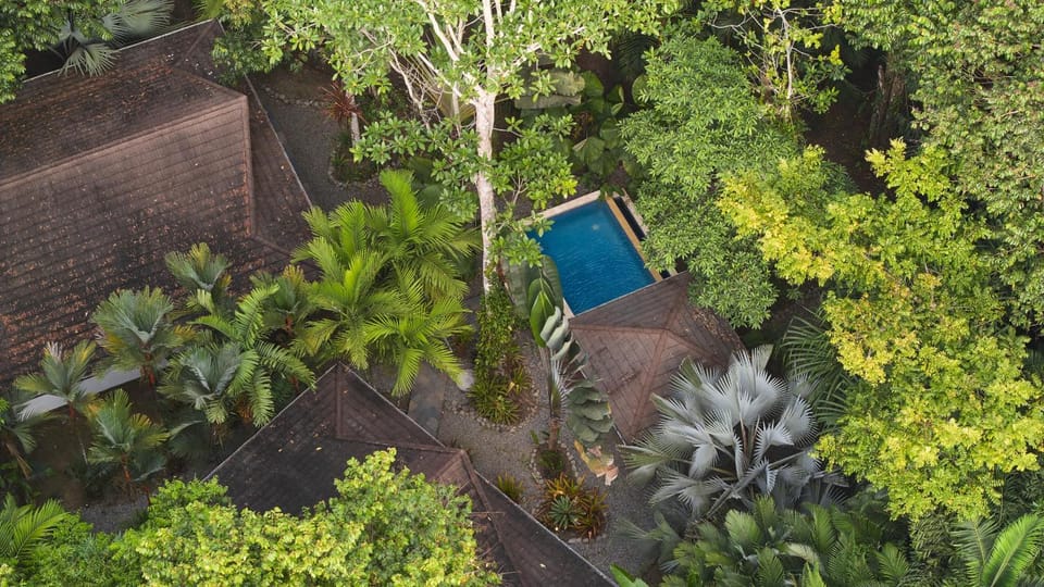 Bodhi & Nirvana Houses House in Panama