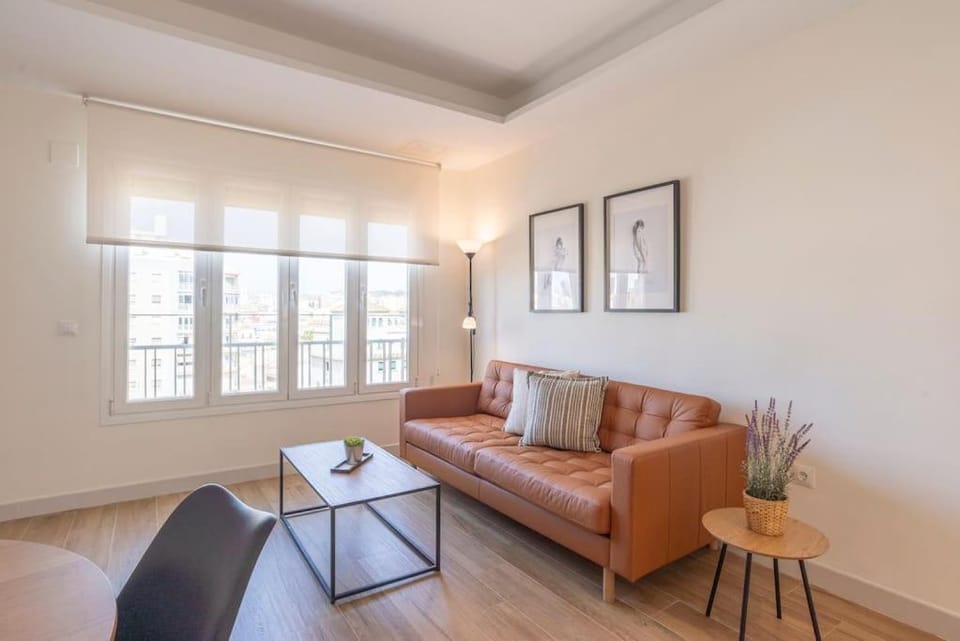 Tribuna I by ELE Apartmens Apartment in Malaga