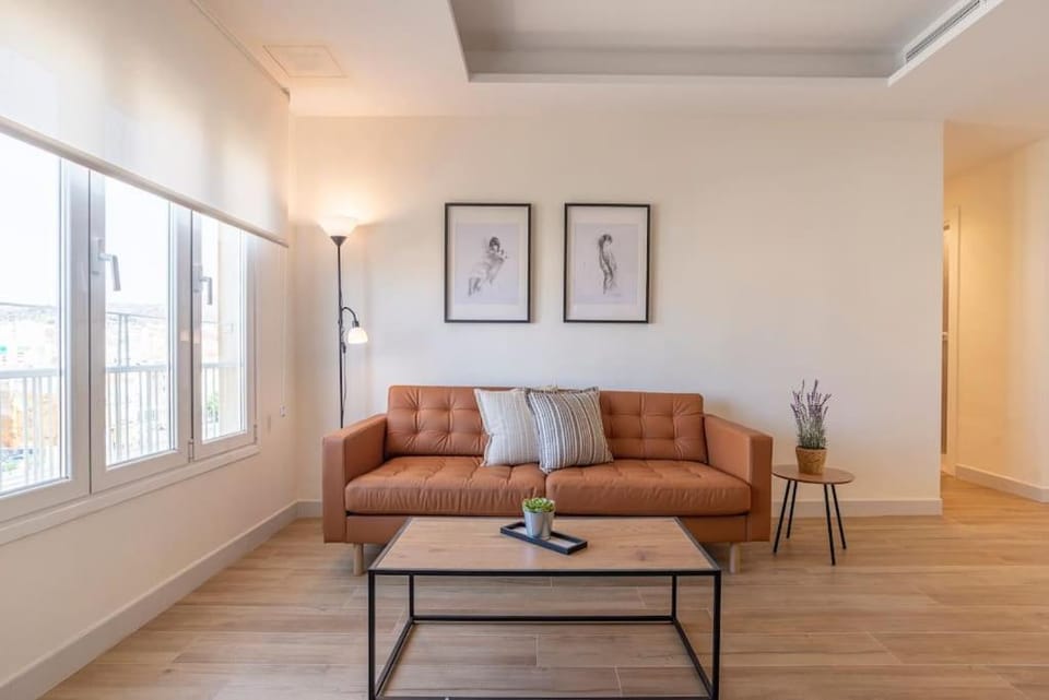 Tribuna I by ELE Apartmens Apartment in Malaga