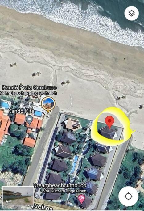 Bird's eye view, Location