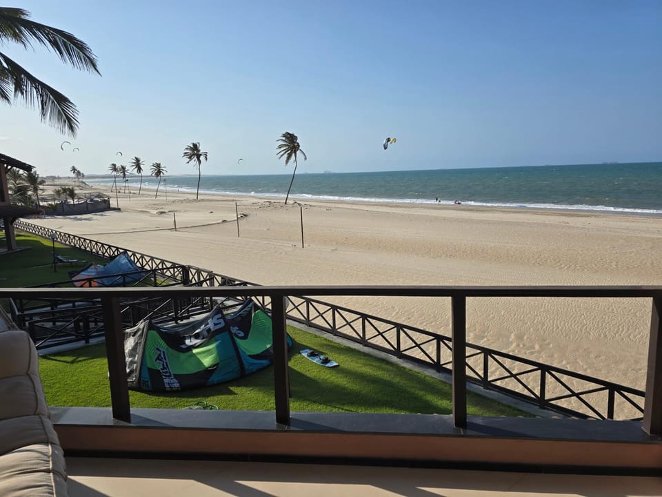 Balcony/Terrace, Sea view