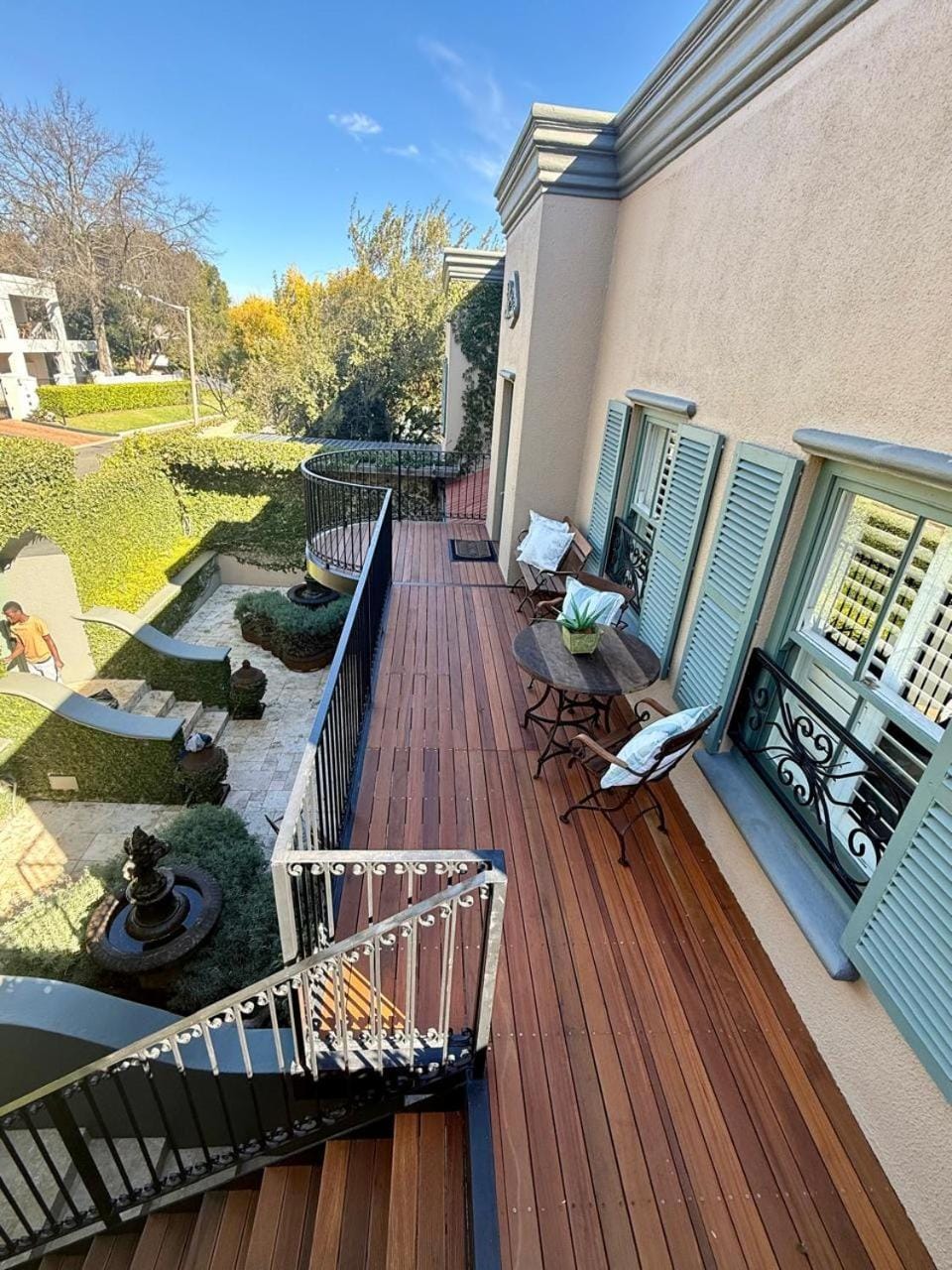 French Manor 2 Stellenbosch Apartment in Stellenbosch