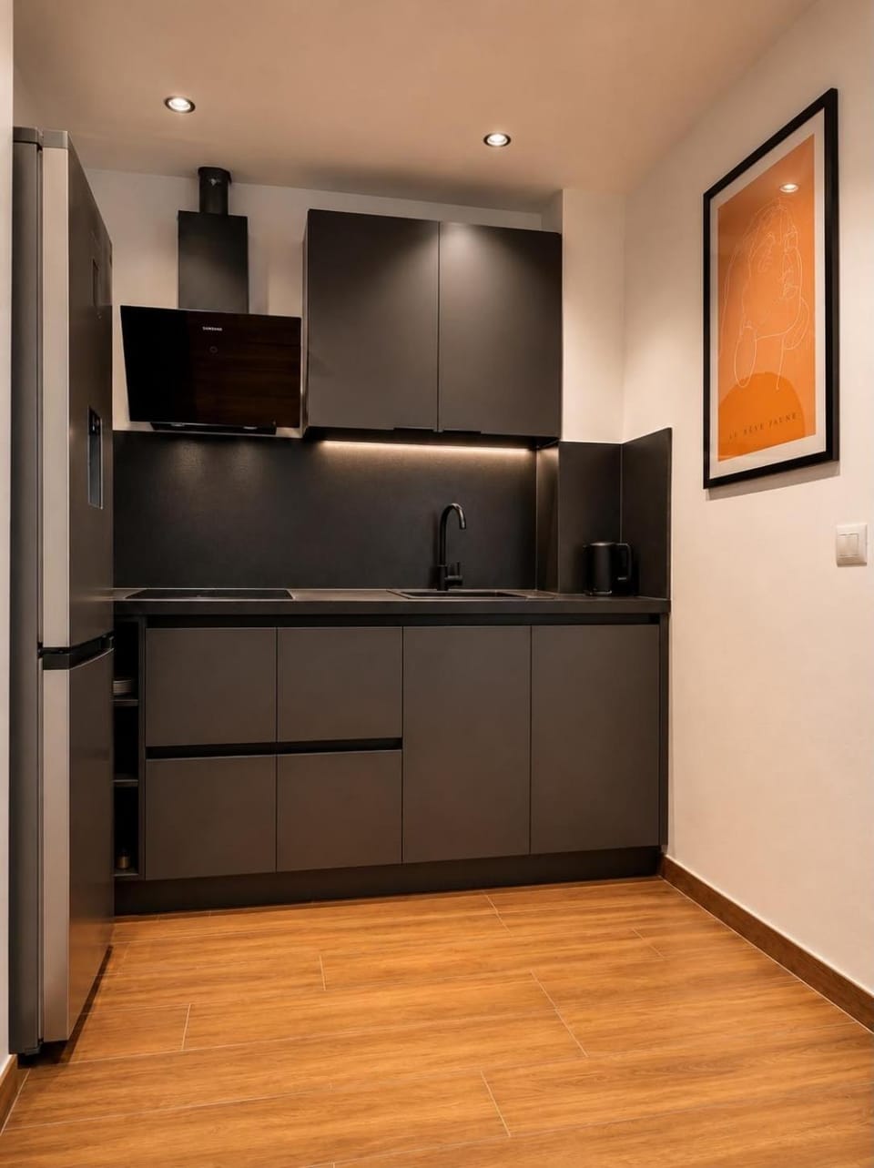 Horizon Apartment Apartment in Sarandë