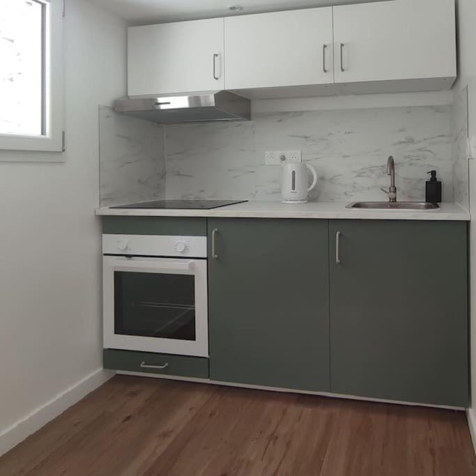 Studio moderne 4 pers max proche Paris Apartment in Île-de-France