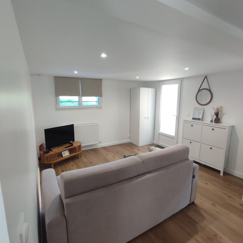 Studio moderne 4 pers max proche Paris Apartment in Île-de-France