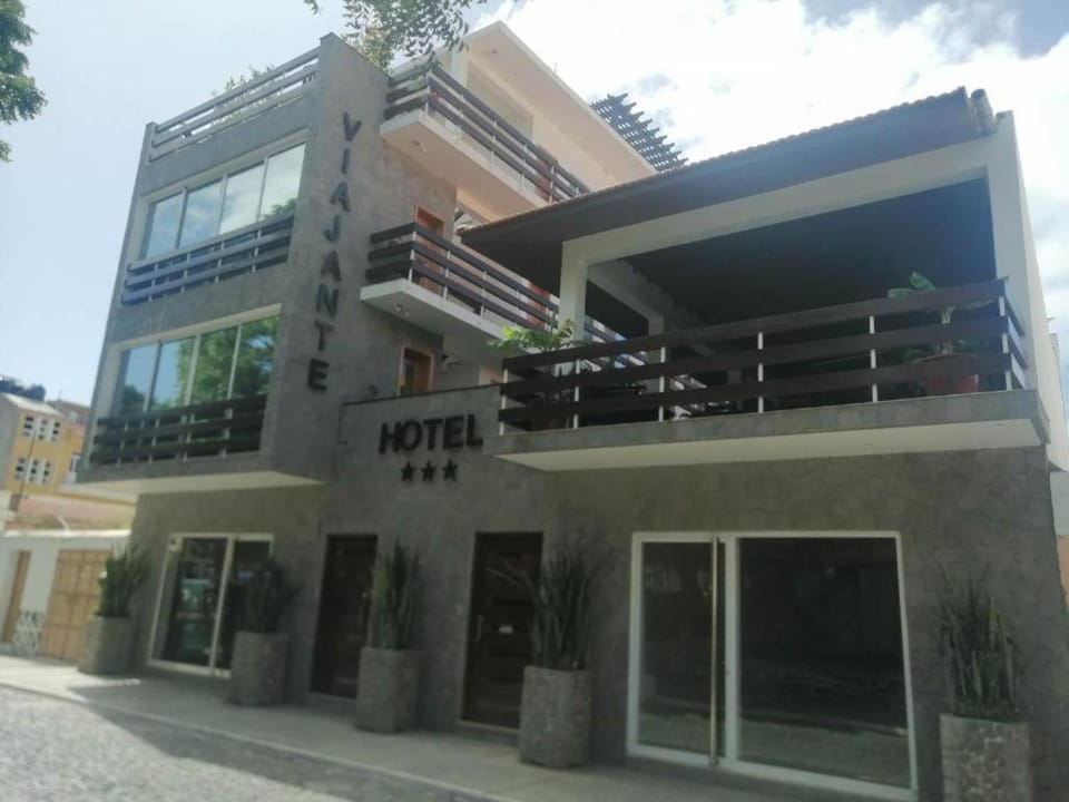 Property building, View (from property/room)