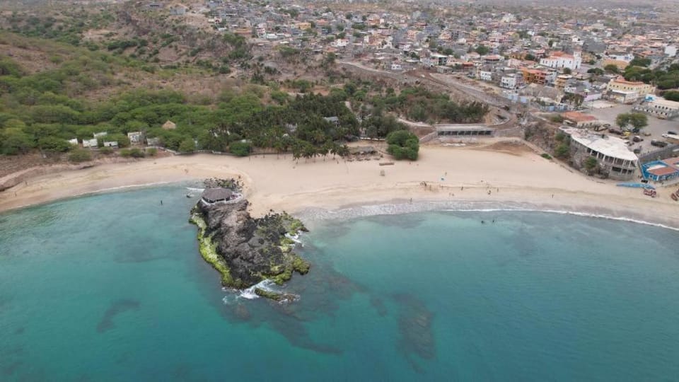 Nearby landmark, Natural landscape, Bird's eye view, Beach