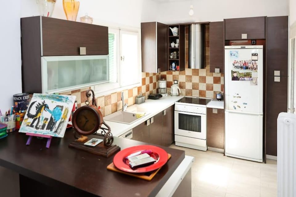 Penthouse in the heart of Athens Apartment in Athens