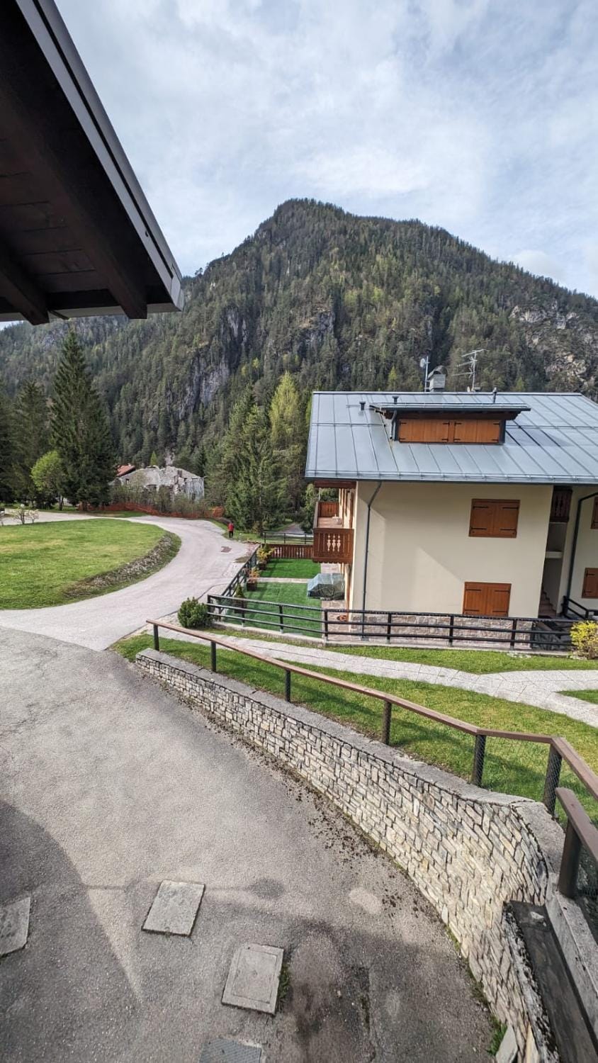 Appartamento immerso nel verde zona tranquilla Apartment in Friuli-Venezia Giulia