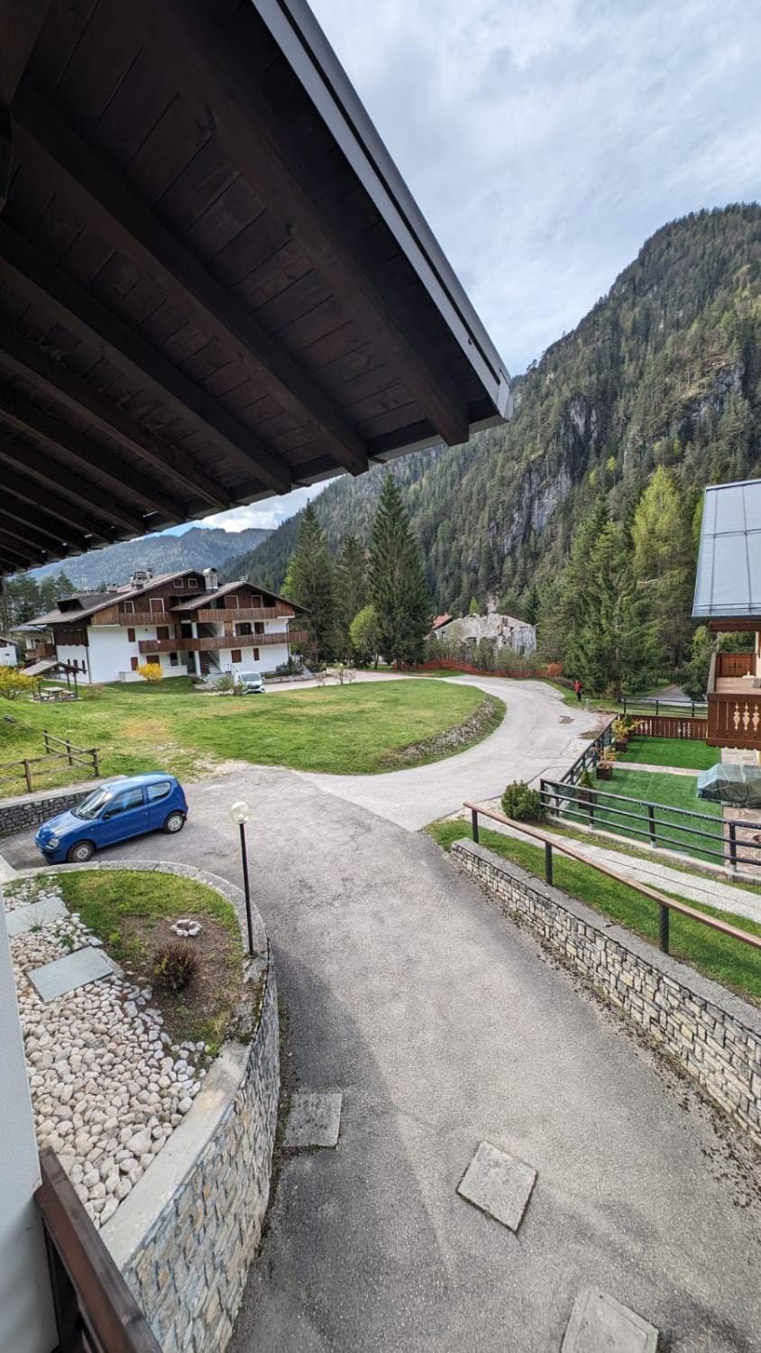 Appartamento immerso nel verde zona tranquilla Apartment in Friuli-Venezia Giulia