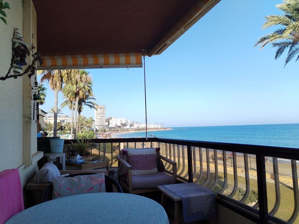 Balcony/Terrace, Balcony/Terrace, Sea view