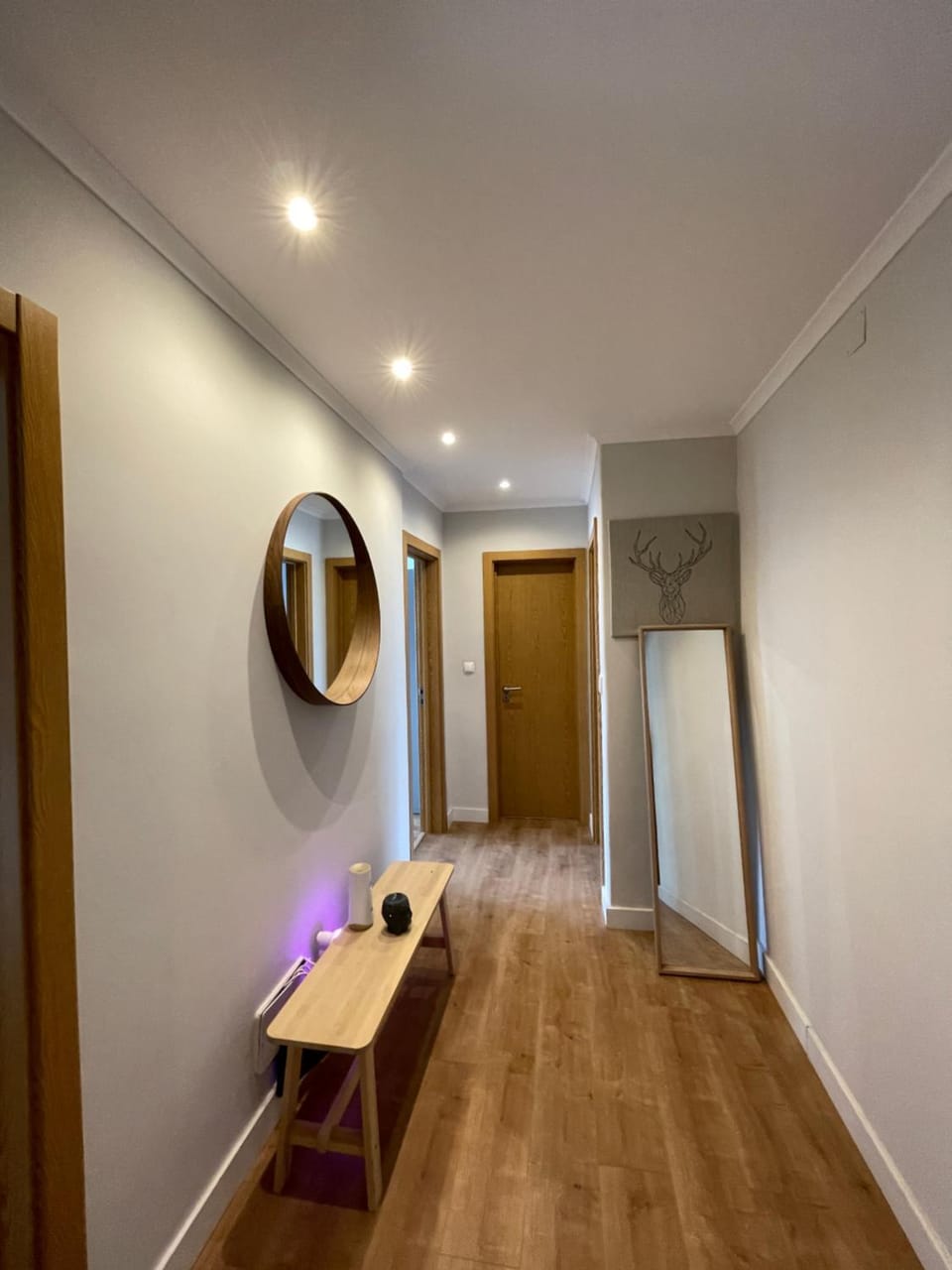 Quarto de casal close to Lisbon Flat equipado Apartment in Lisbon District