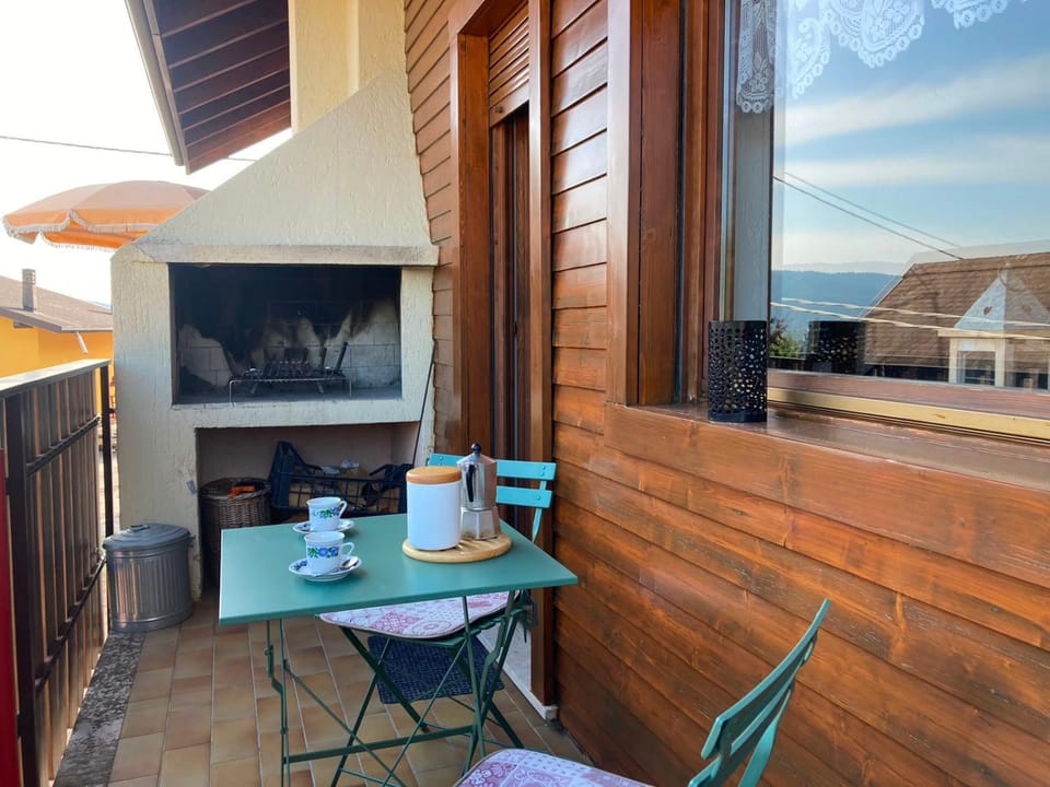 BBQ facilities