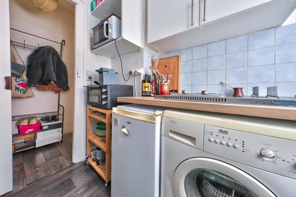 Appartement cosy cœur Paris IX Apartment in Paris