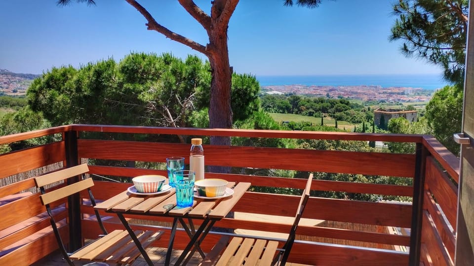 Balcony/Terrace, Sea view