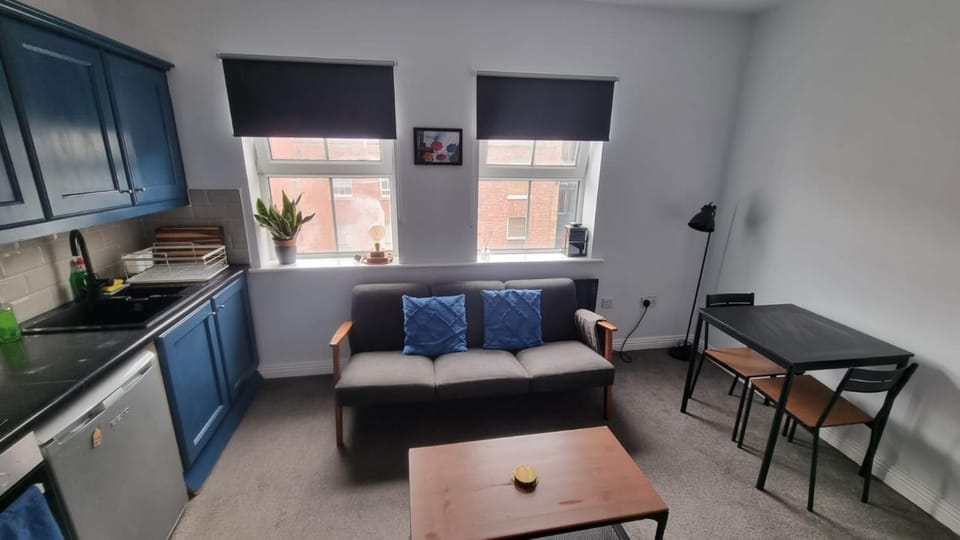 1BD City Pad Shop & Stroll Inn in Dublin
