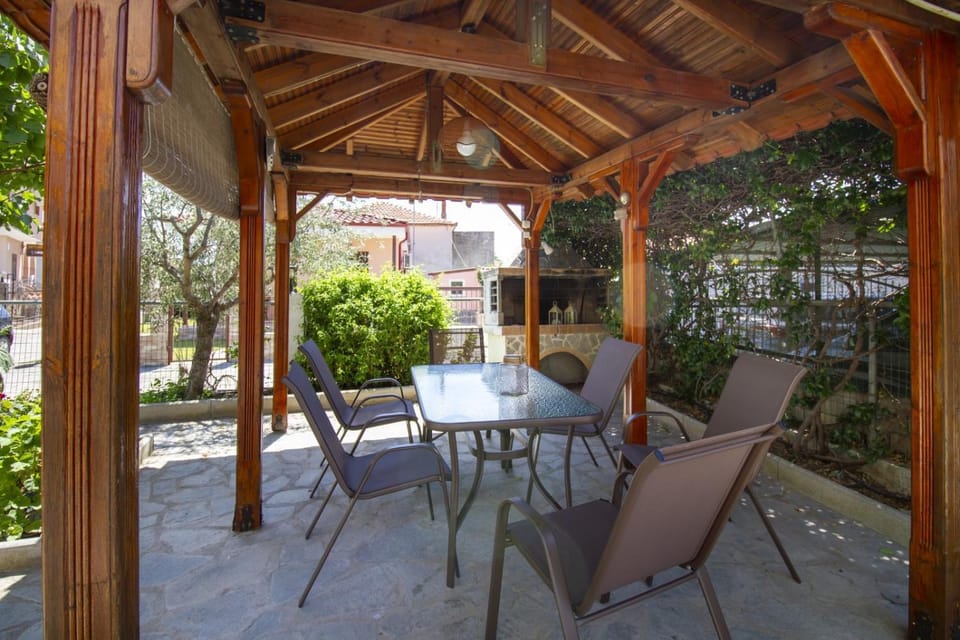 Balcony/Terrace, Garden view