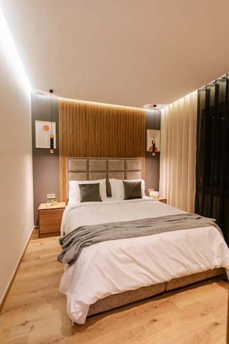 Appartement suite de luxe à côté de marina Apartment in Tangier