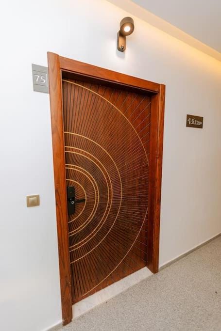 Appartement suite de luxe à côté de marina Apartment in Tangier