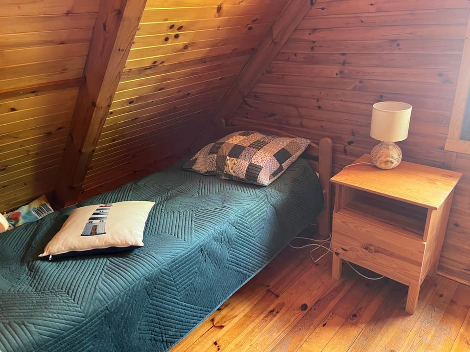 Mieszkanie pod Dębem II House in West Pomeranian Voivodeship, Poland