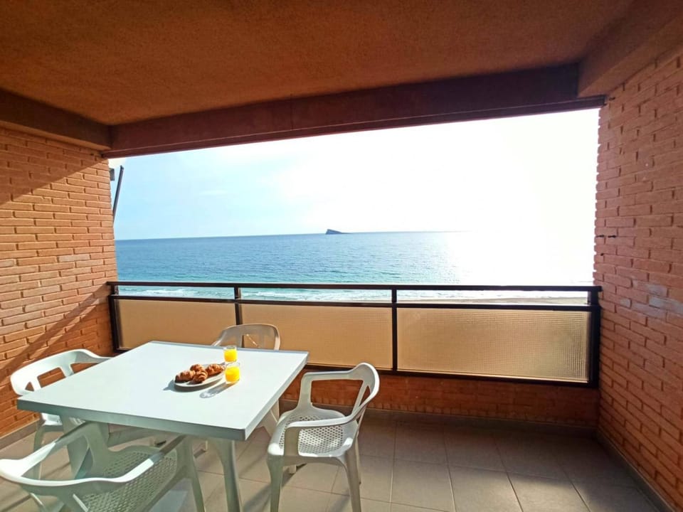 View (from property/room), Balcony/Terrace, Sea view