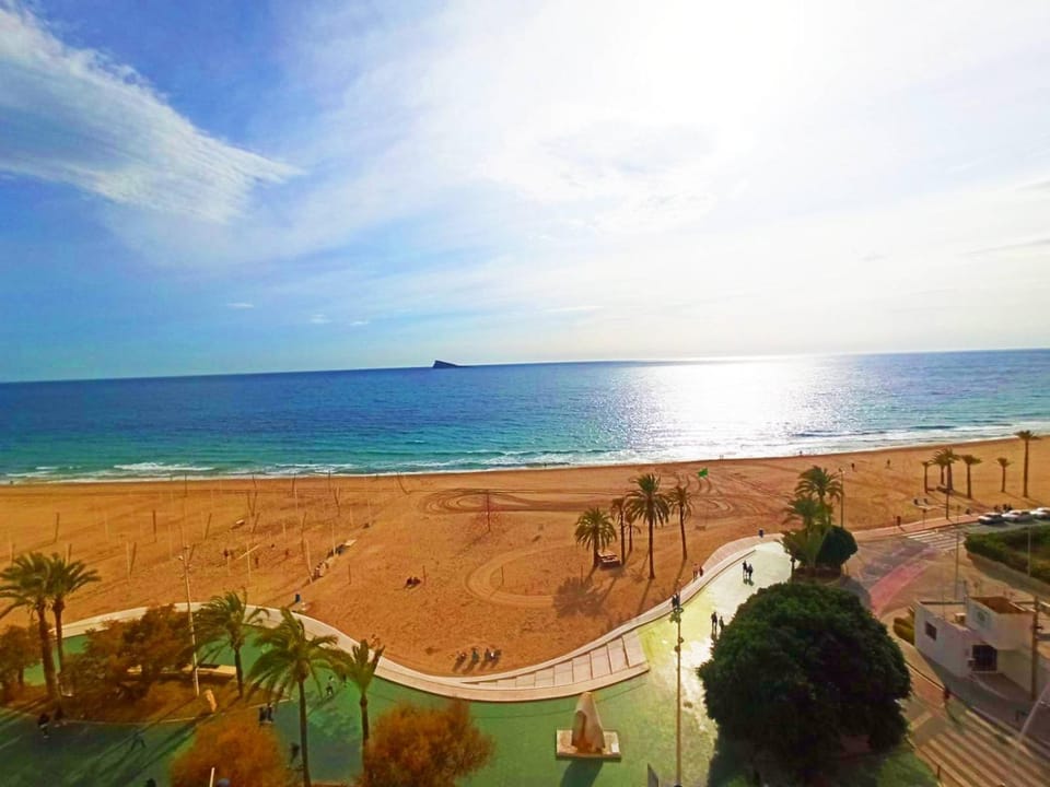 Nearby landmark, Beach, Sea view