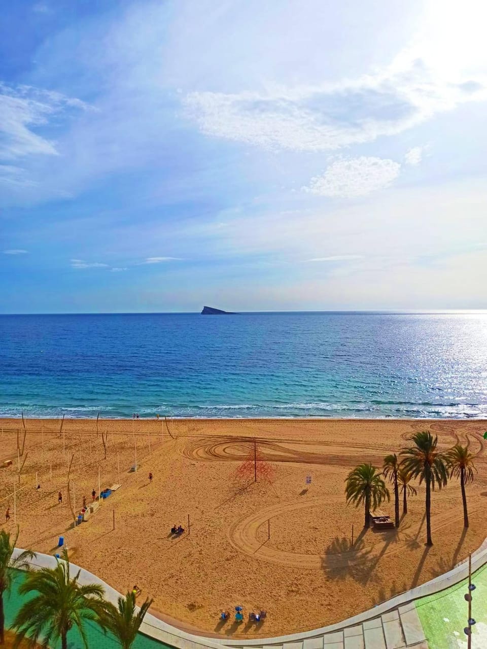 Nearby landmark, View (from property/room), Beach, Sea view