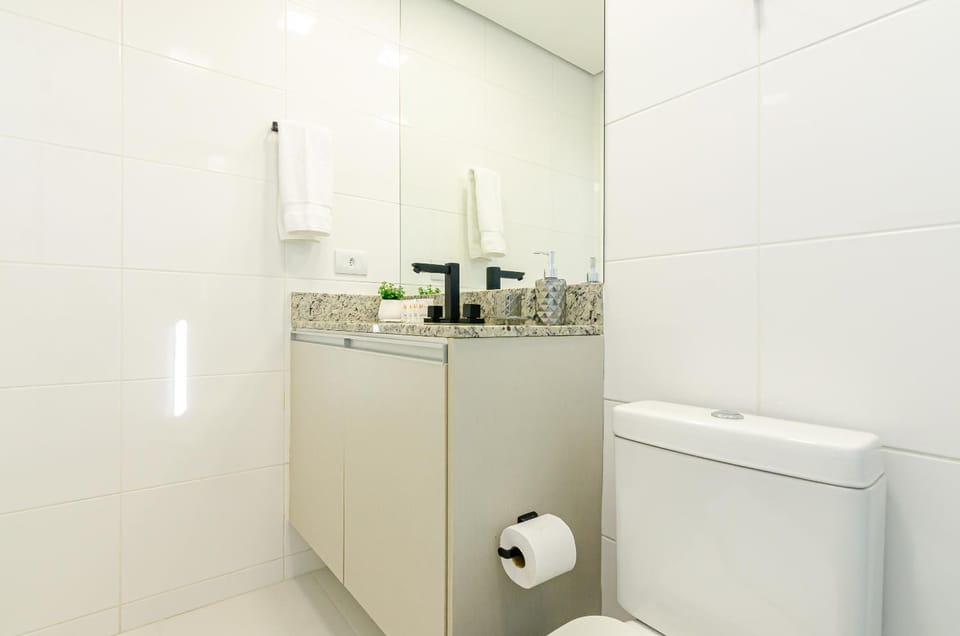 Lifespace 7 Setembro - Apartamentos UROOMS Apartment in Curitiba
