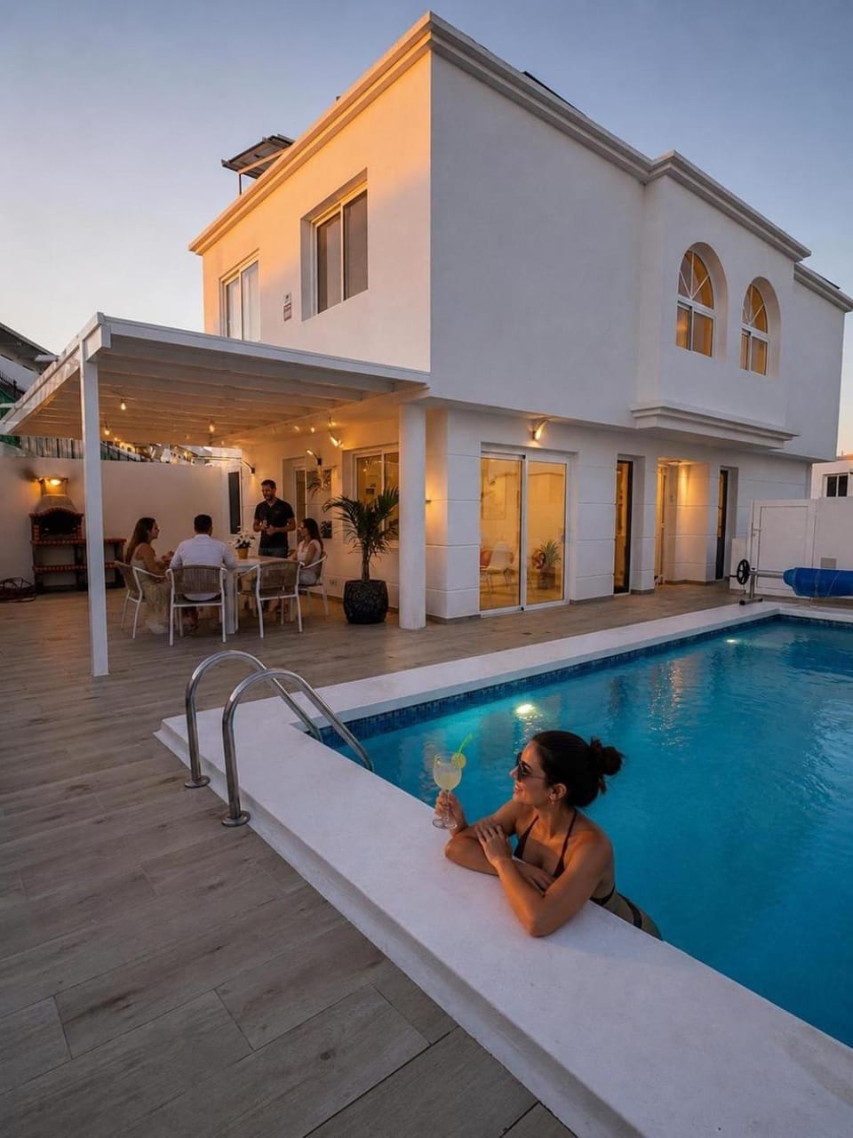 Casa Mer House in Tías