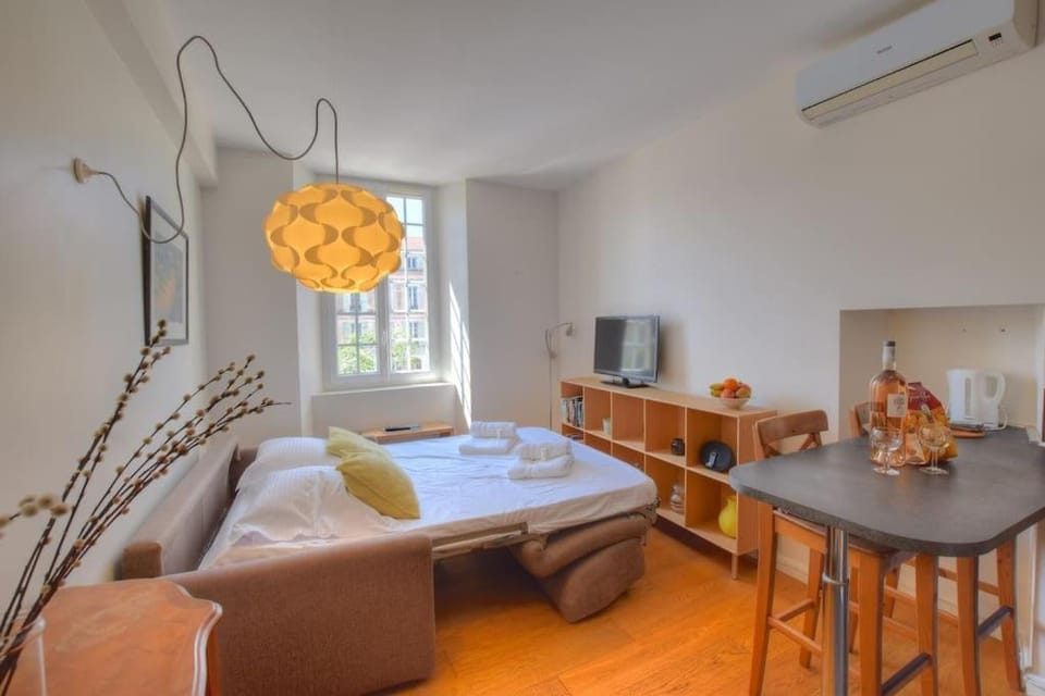 4 - Cosy studio old Antibes Apartment in Antibes