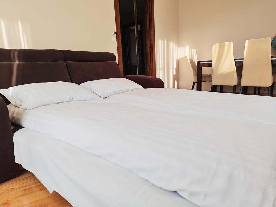 Słoneczna Skarpa Apartment in Lesser Poland Voivodeship