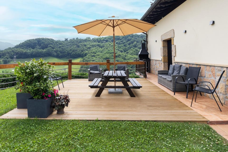 Apartamento Txantxangorri Apartment in French Basque Country