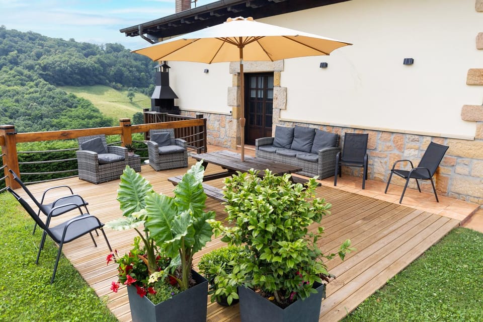 Apartamento Txantxangorri Apartment in French Basque Country