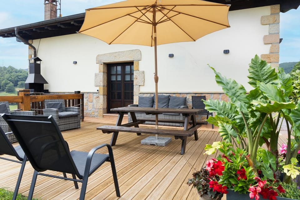 Apartamento Txantxangorri Apartment in French Basque Country