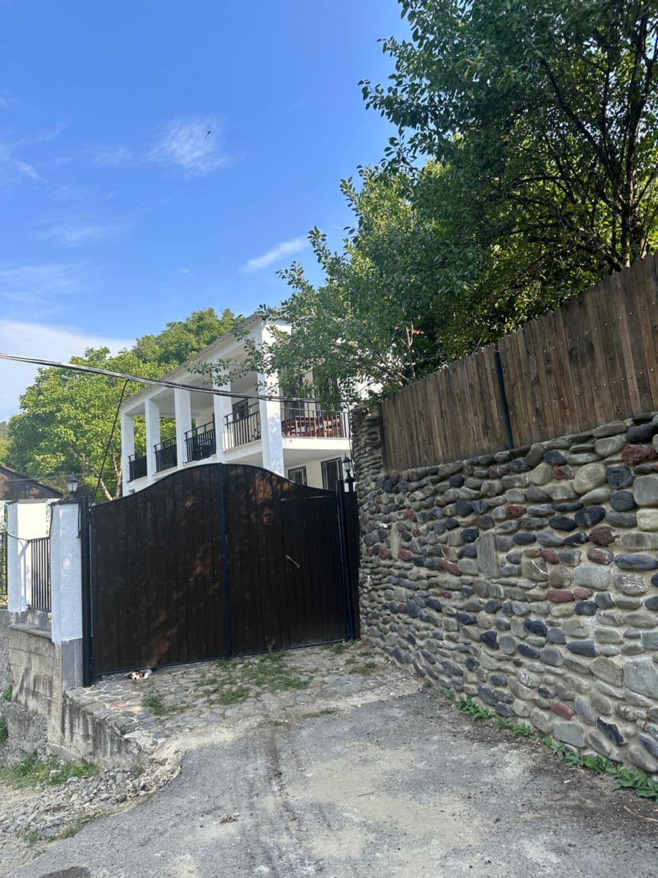 Ori Villa Villa in Georgia