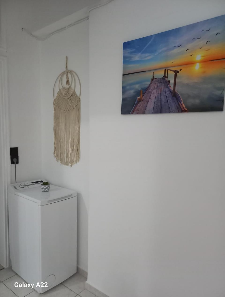 washing machine