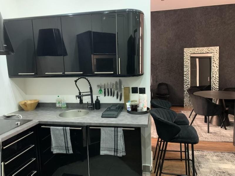 Paris Incredible Olympic Nest Apartment in Paris