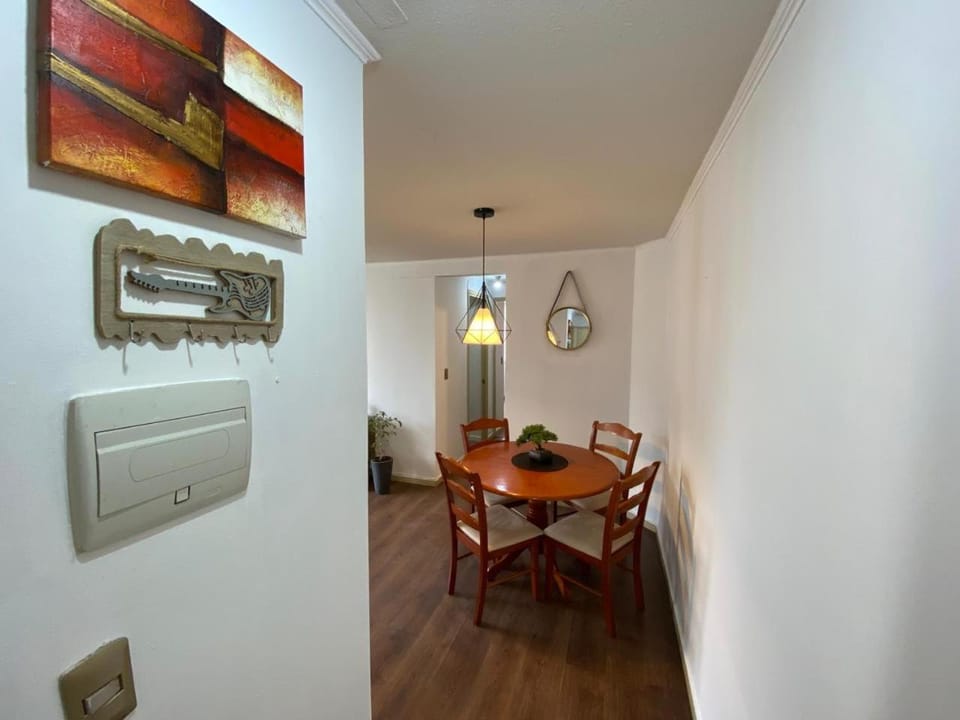 Alojamiento en Claros de Rauquen Apartment in O'Higgins, Chile