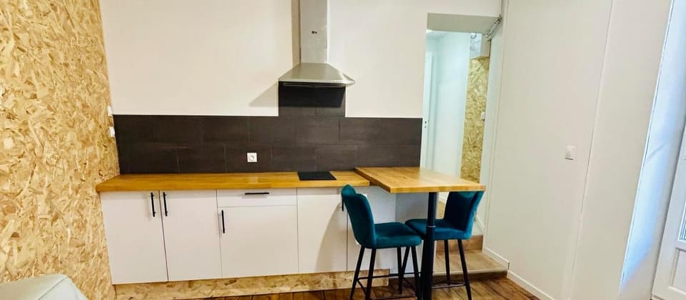 Studio Apartment in Aurillac