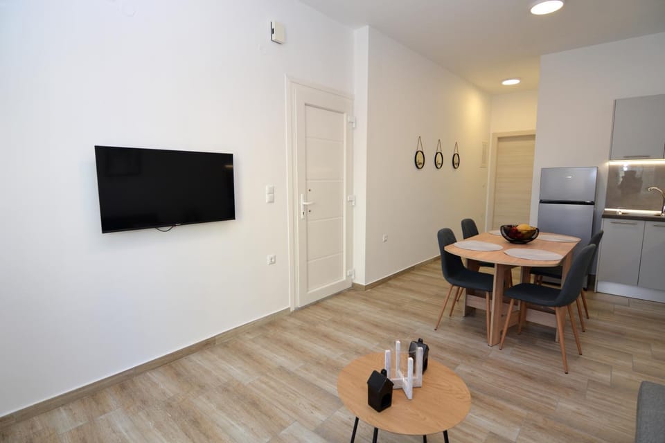 Urban Escape Apartment in Kavala