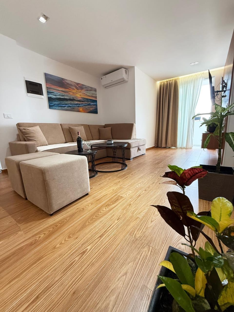 Apartments Berti Apartment in Sarandë